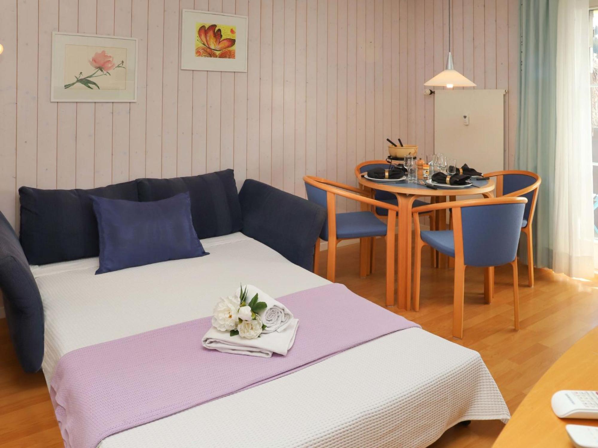 Apartment Monique Nr- 9 By Interhome Gstaad Ngoại thất bức ảnh